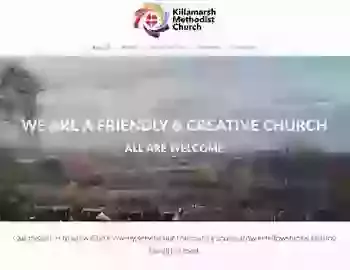 Killamarsh Methodist Church Has Its First Church Website!